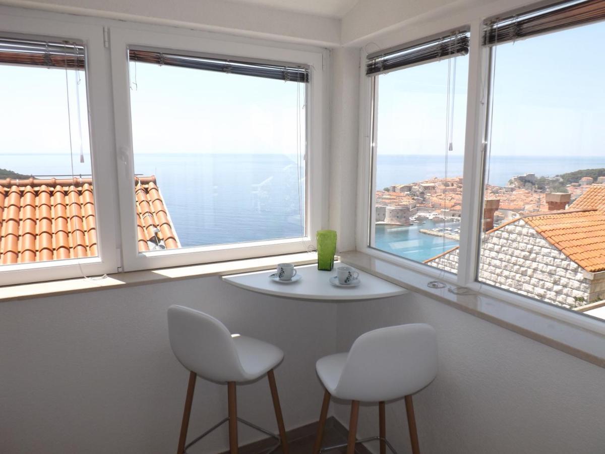 Villa Green Panorama Dubrovnik Exterior photo