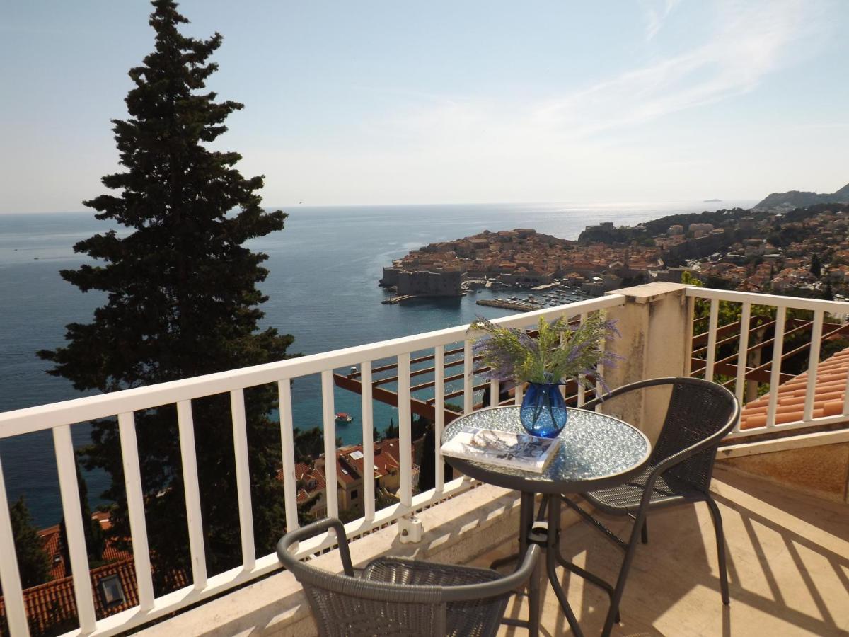 Villa Green Panorama Dubrovnik Exterior photo