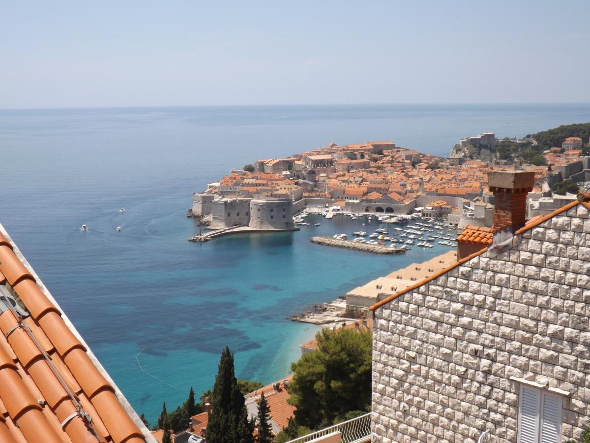Villa Green Panorama Dubrovnik Exterior photo