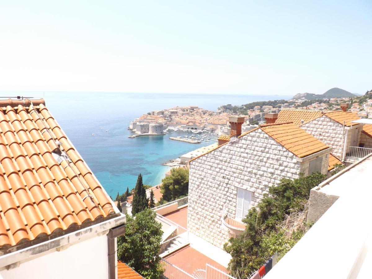 Villa Green Panorama Dubrovnik Exterior photo