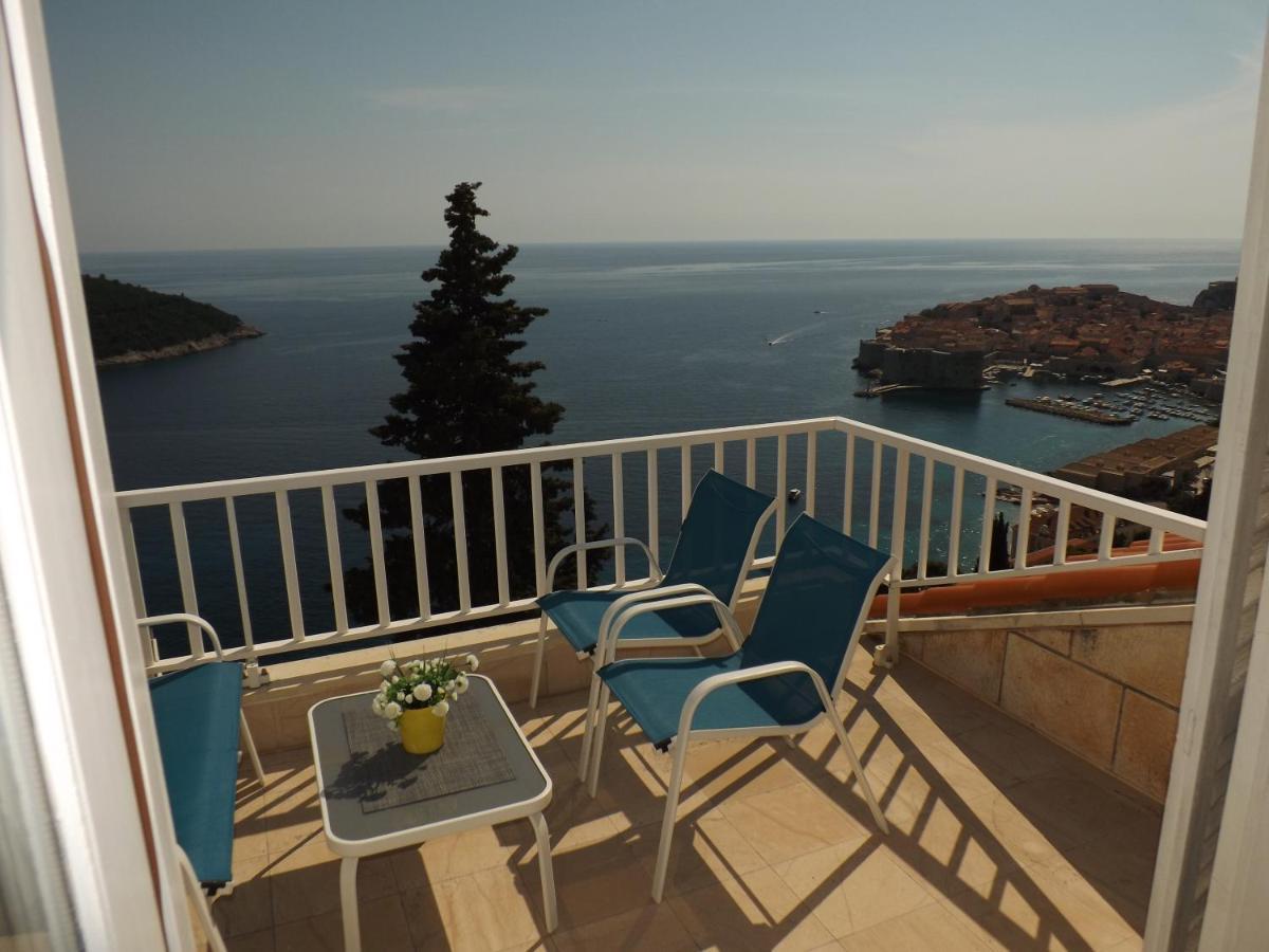 Villa Green Panorama Dubrovnik Exterior photo