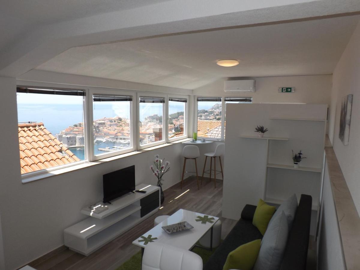 Villa Green Panorama Dubrovnik Exterior photo