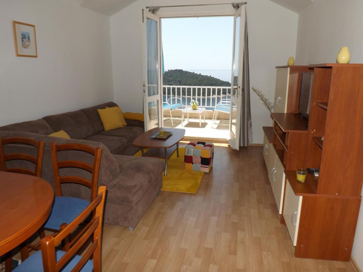 Villa Green Panorama Dubrovnik Exterior photo