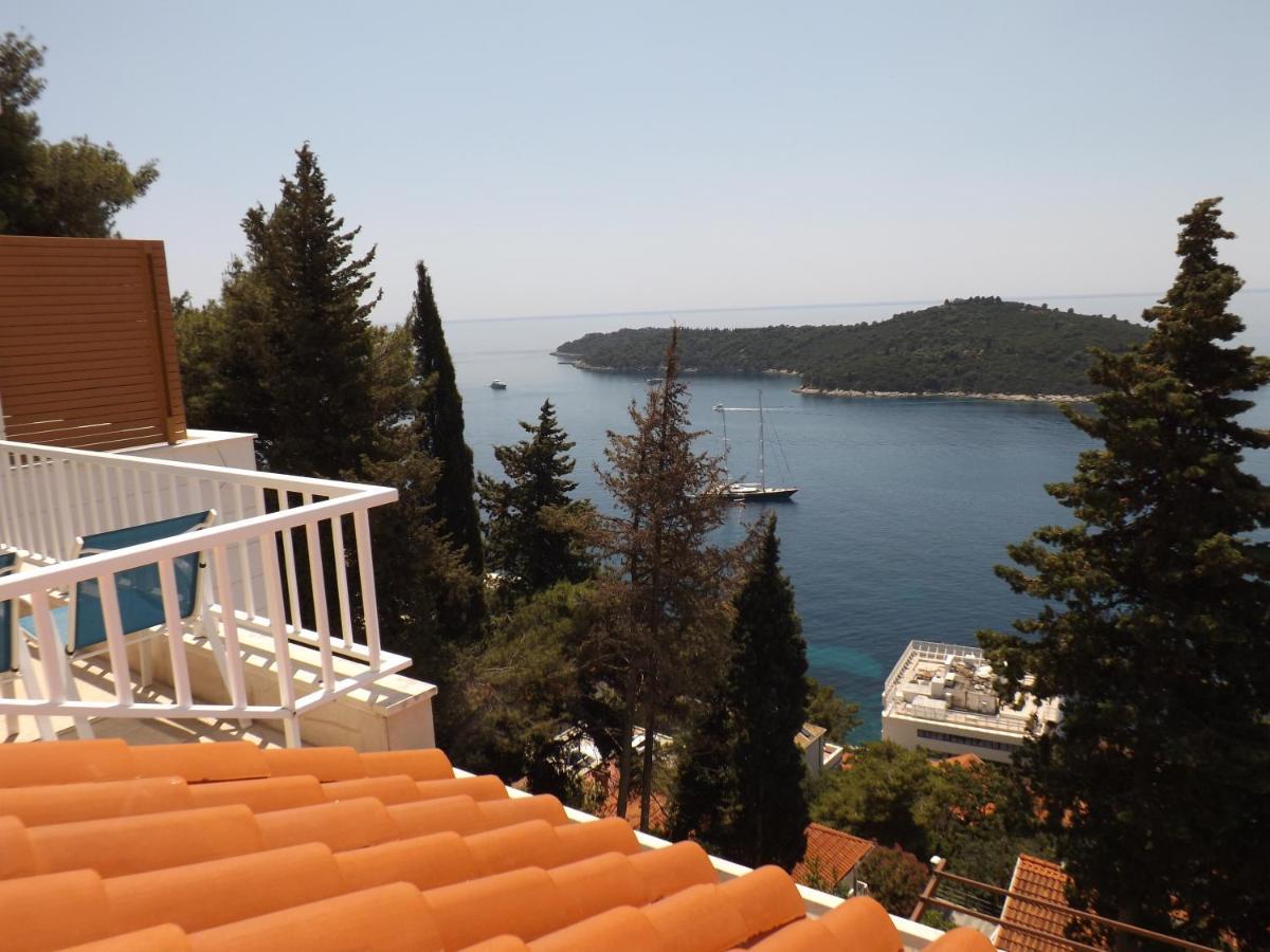 Villa Green Panorama Dubrovnik Exterior photo