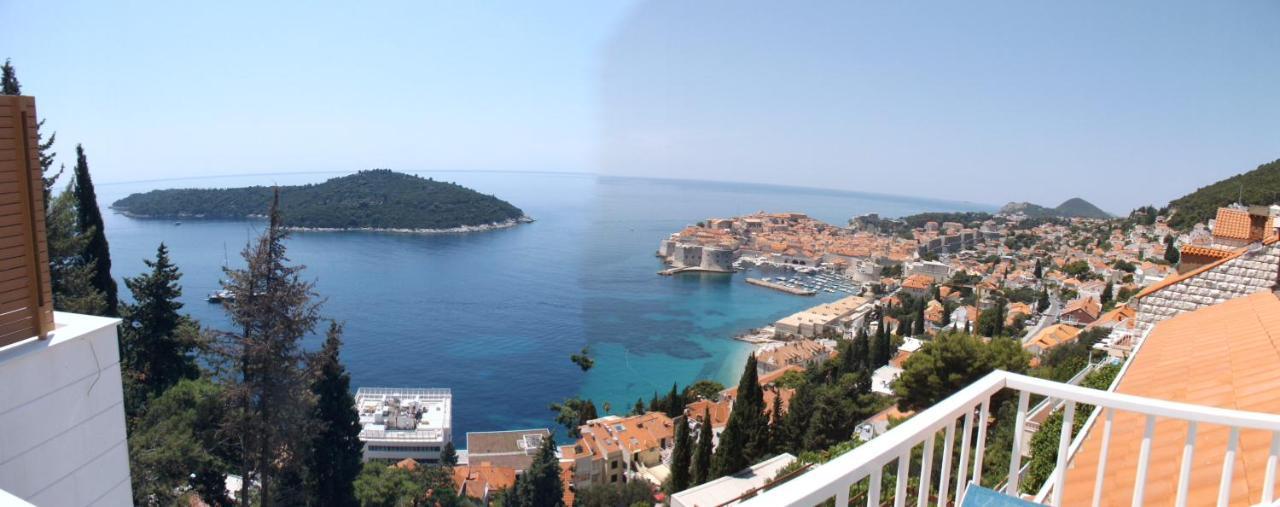 Villa Green Panorama Dubrovnik Exterior photo