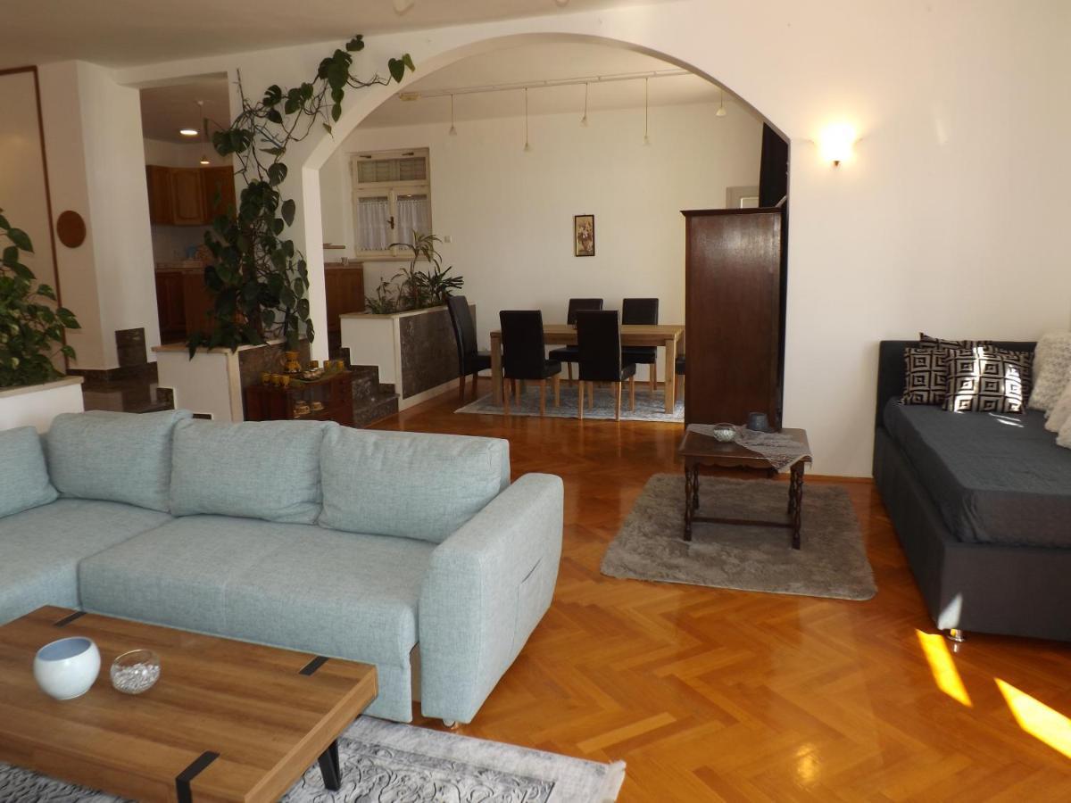 Villa Green Panorama Dubrovnik Exterior photo
