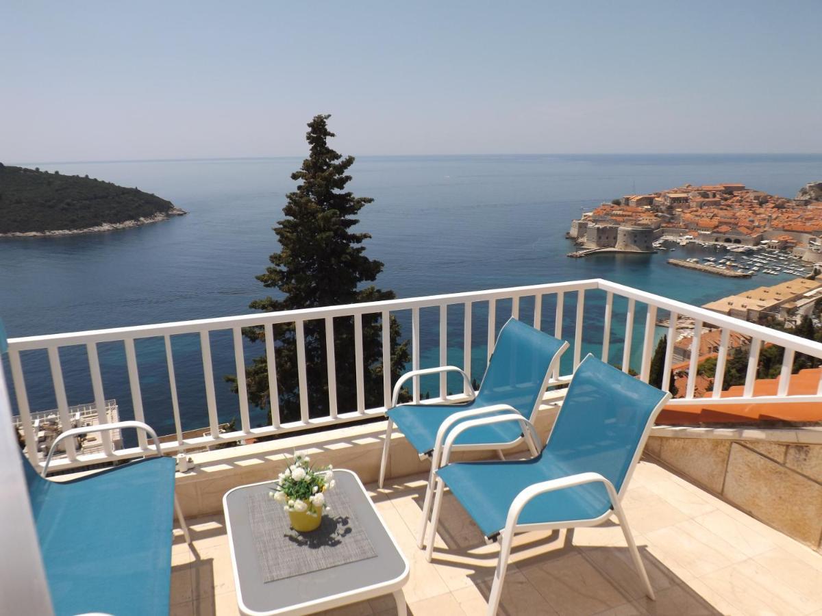 Villa Green Panorama Dubrovnik Exterior photo