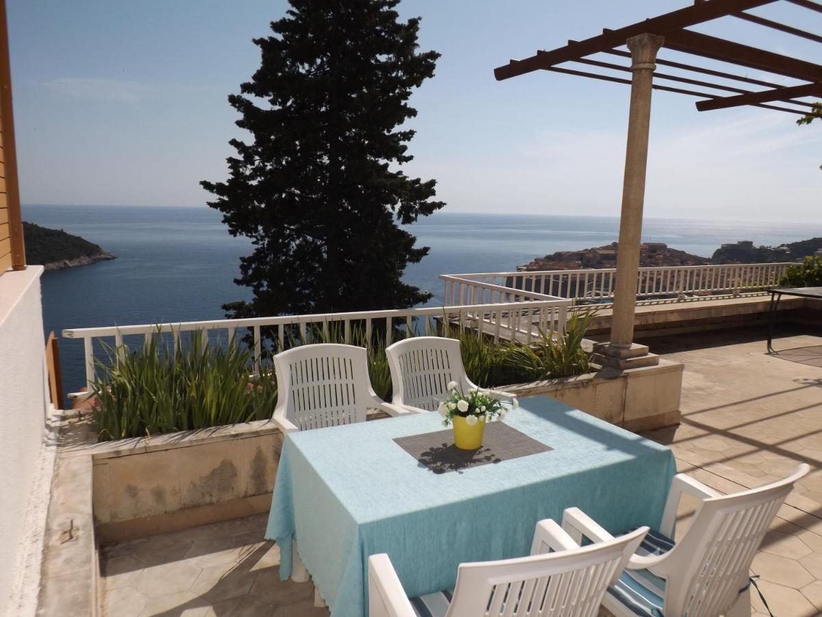 Villa Green Panorama Dubrovnik Exterior photo