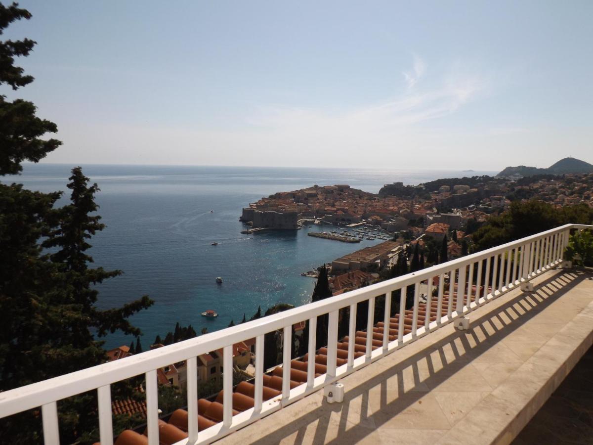 Villa Green Panorama Dubrovnik Exterior photo