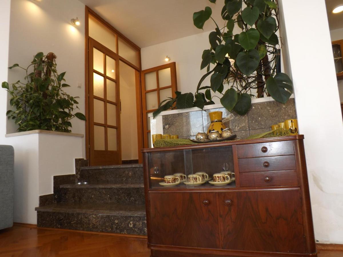 Villa Green Panorama Dubrovnik Exterior photo