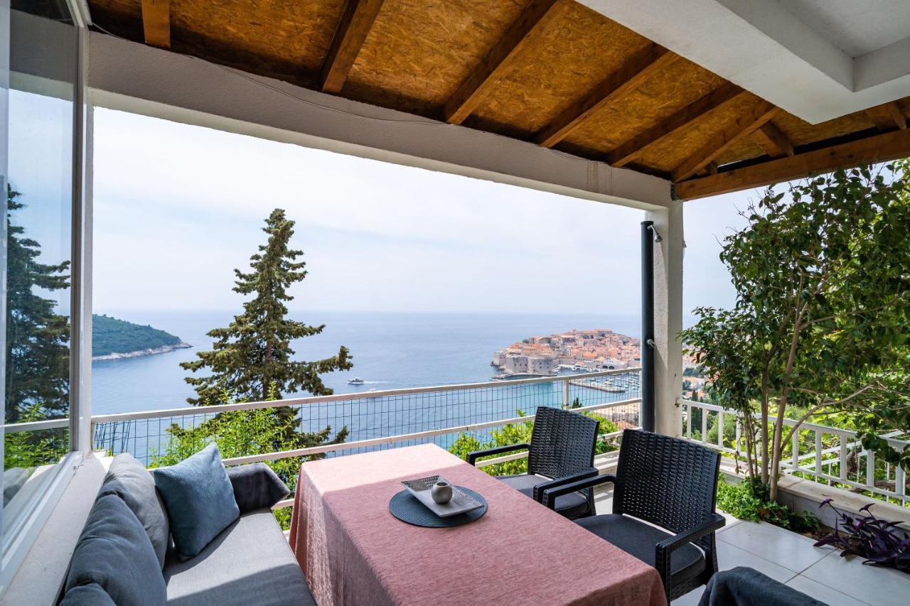 Villa Green Panorama Dubrovnik Exterior photo