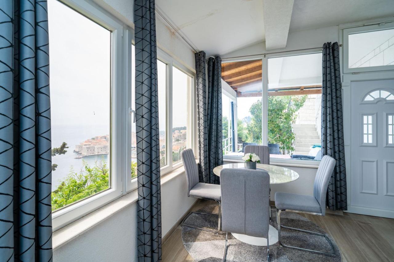 Villa Green Panorama Dubrovnik Exterior photo