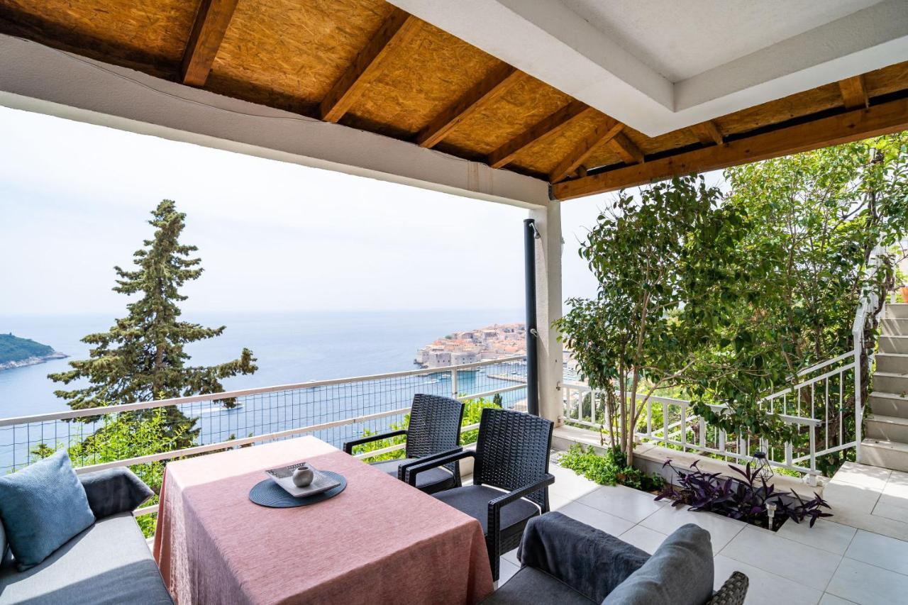 Villa Green Panorama Dubrovnik Exterior photo